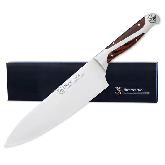 Hammer Stahl 8" Chef Knife - Marcel’s Culinary Experience