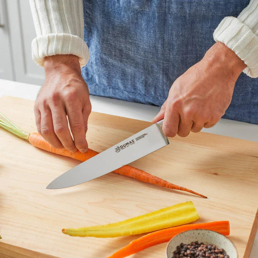 32 Dumas Chef Knife 8" - Marcel’s Culinary Experience