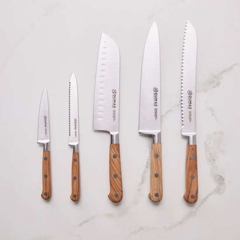 32 Dumas Chef Knife 8" - Marcel’s Culinary Experience