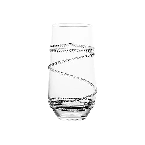 Juliska Chloe Large Tumbler - Marcel’s Culinary Experience