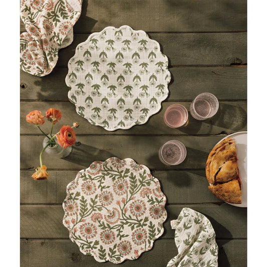 Bloom Placemat - Marcel’s Culinary Experience