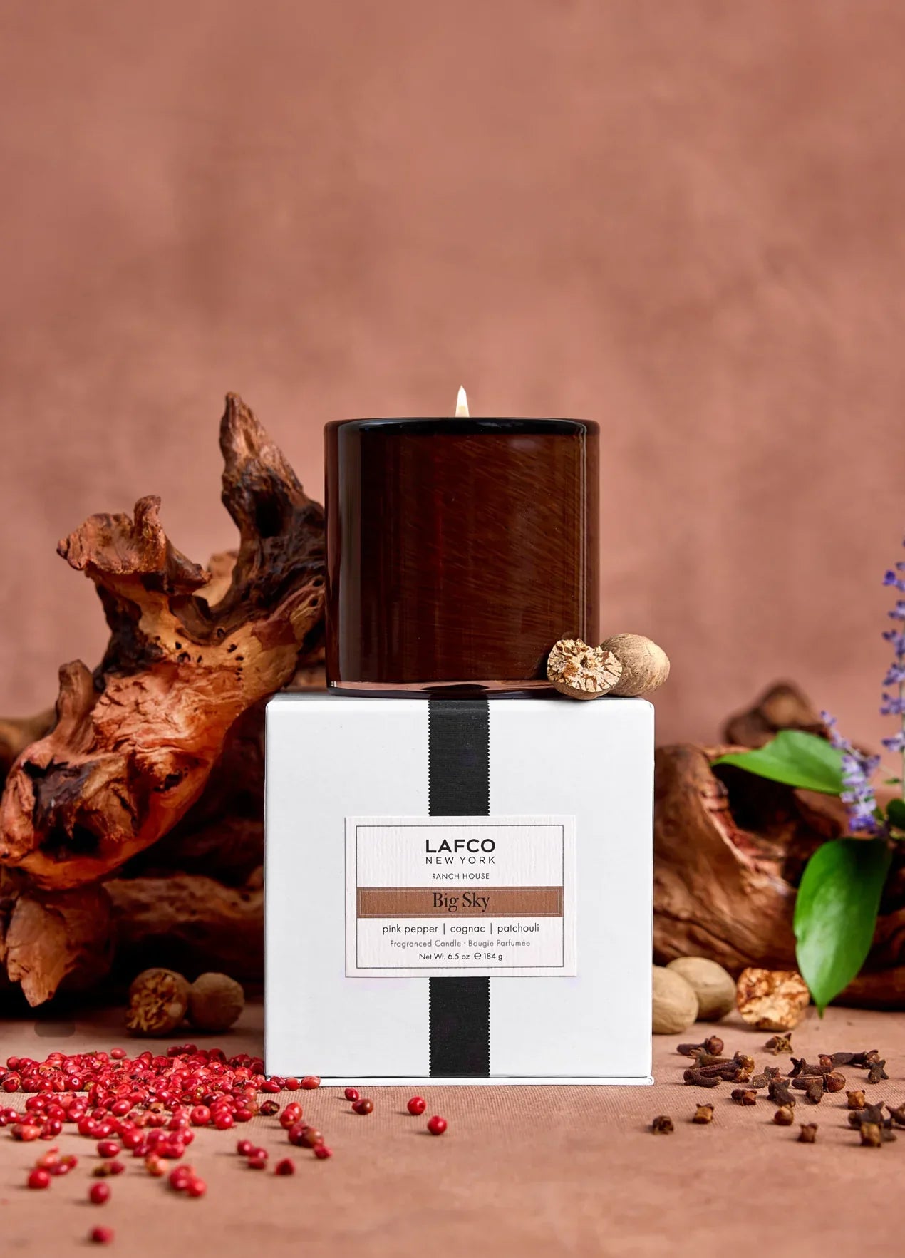 LAFCO Big Sky Classic Candle - 6.5 oz