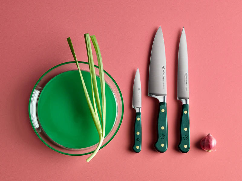 Wüsthof Classic Fresh Rosemary 6" Chef's Knife