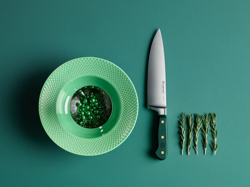 Wüsthof Classic Fresh Rosemary 8" Chef's Knife