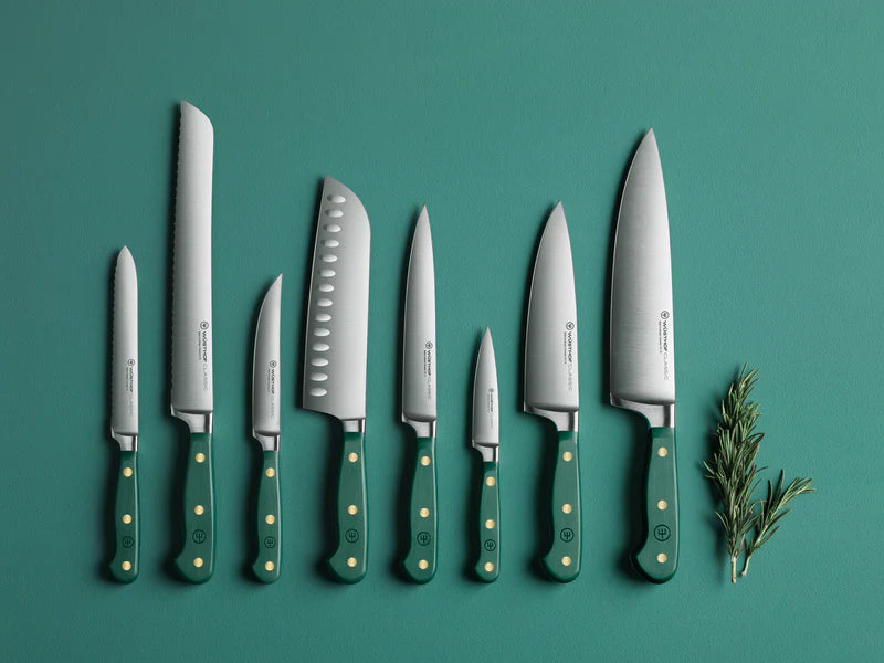 Wüsthof Classic Fresh Rosemary 8" Chef's Knife