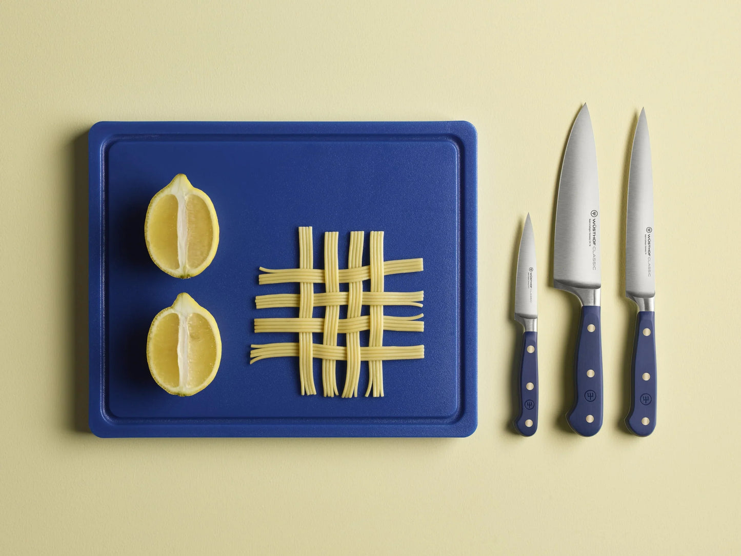 Wüsthof Classic Paring Knife 3 1/2" Wild Blueberry - Marcel’s Culinary Experience