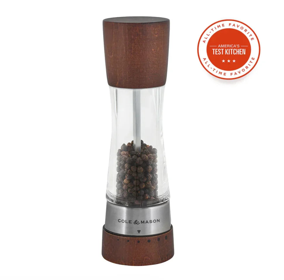 Derwent Pepper Mill, Forest Wood - Marcel’s Culinary Experience
