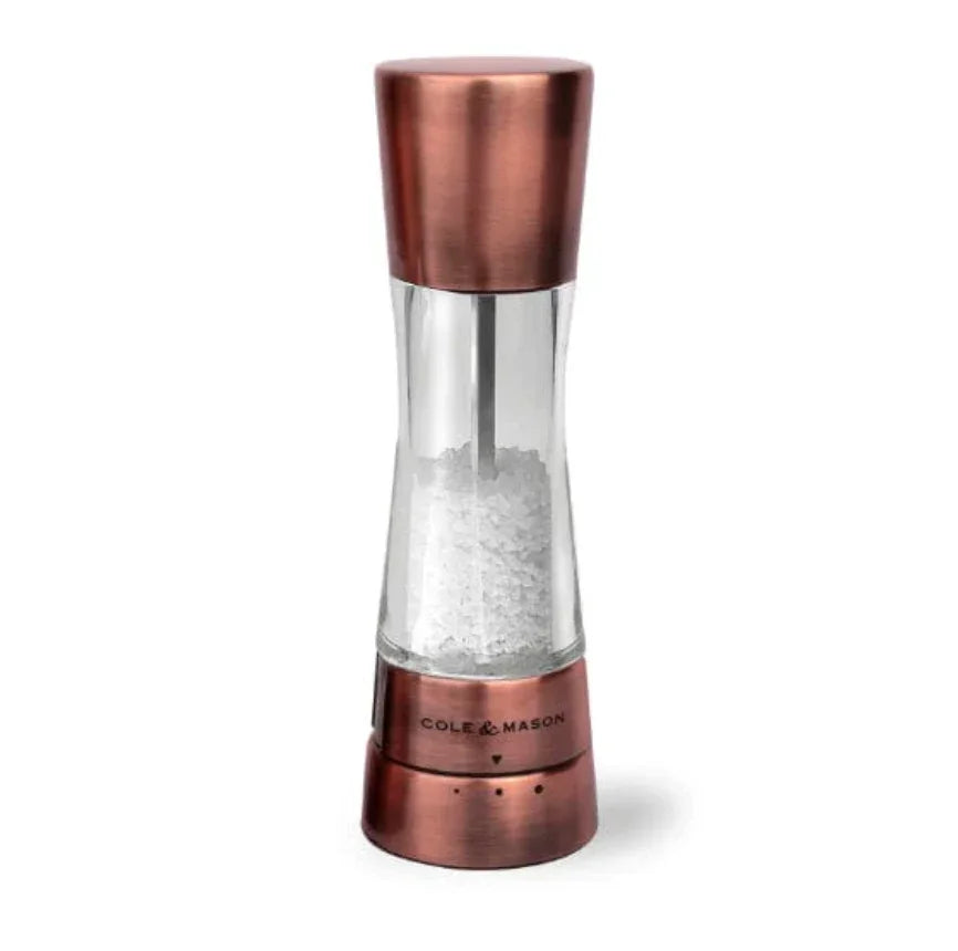 Derwent Salt Mill, Copper - Marcel’s Culinary Experience