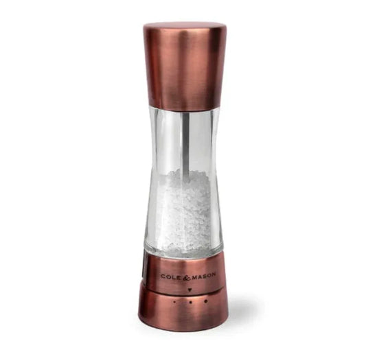 Derwent Salt Mill, Copper - Marcel’s Culinary Experience