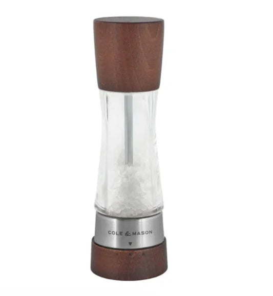 Derwent Salt Mill, Forest Wood - Marcel’s Culinary Experience