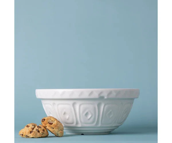 Mason Cash S18 Cream Mixing Bowl 11" - Marcel’s Culinary Experience