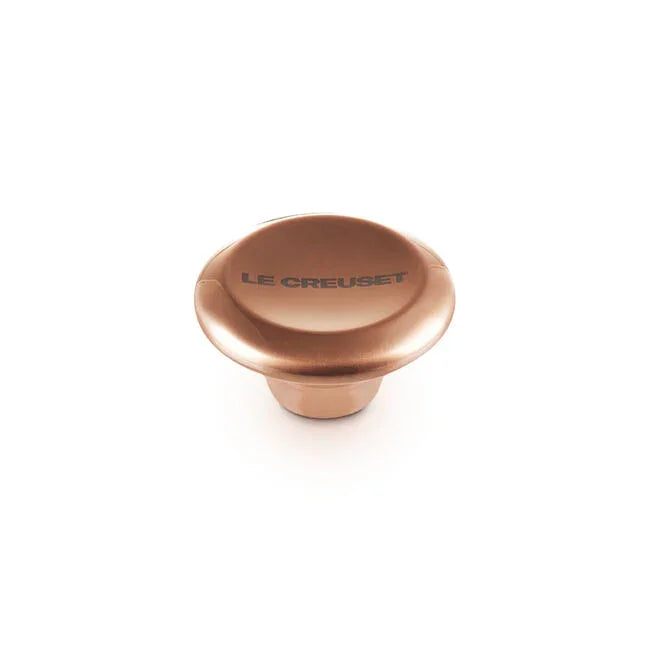 Le Creuset Signature Stainless Steel Knob Copper L 2.2" - Marcel’s Culinary Experience