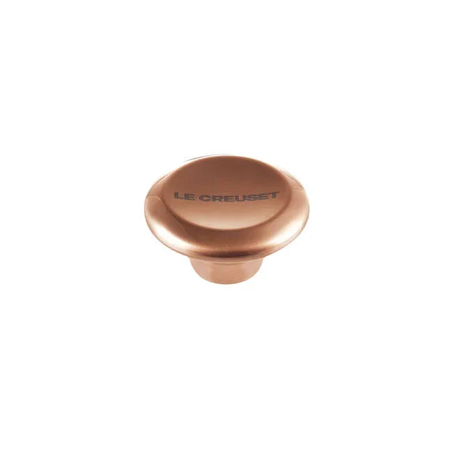 Le Creuset Signature Stainless Steel Knob Copper M 2" - Marcel’s Culinary Experience
