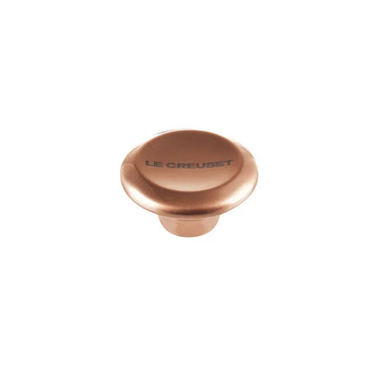 Le Creuset Signature Stainless Steel Knob Copper M 2" - Marcel’s Culinary Experience
