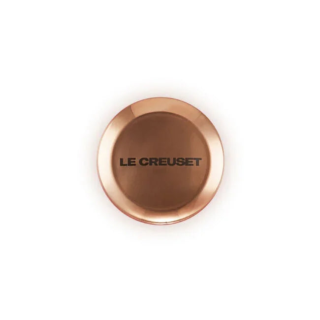 Le Creuset Signature Stainless Steel Knob Copper M 2" - Marcel’s Culinary Experience