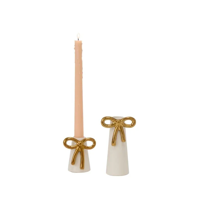 Coquette Candleholder 2.5" - Marcel’s Culinary Experience