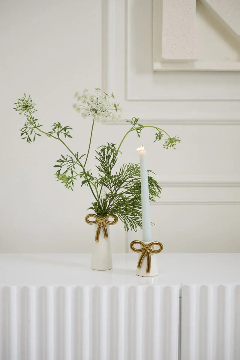 Coquette Candleholder 2.5" - Marcel’s Culinary Experience