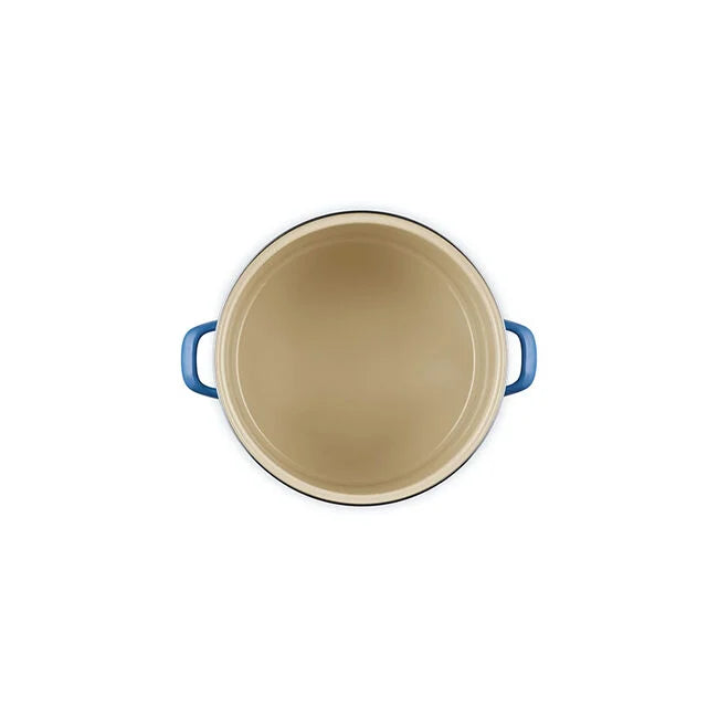 Le Creuset Blue Crab Stockpot