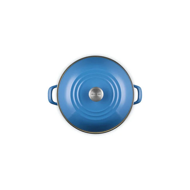 Le Creuset Blue Crab Stockpot