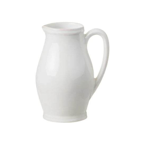 Fontana Creamer - Cloud White - Marcel’s Culinary Experience