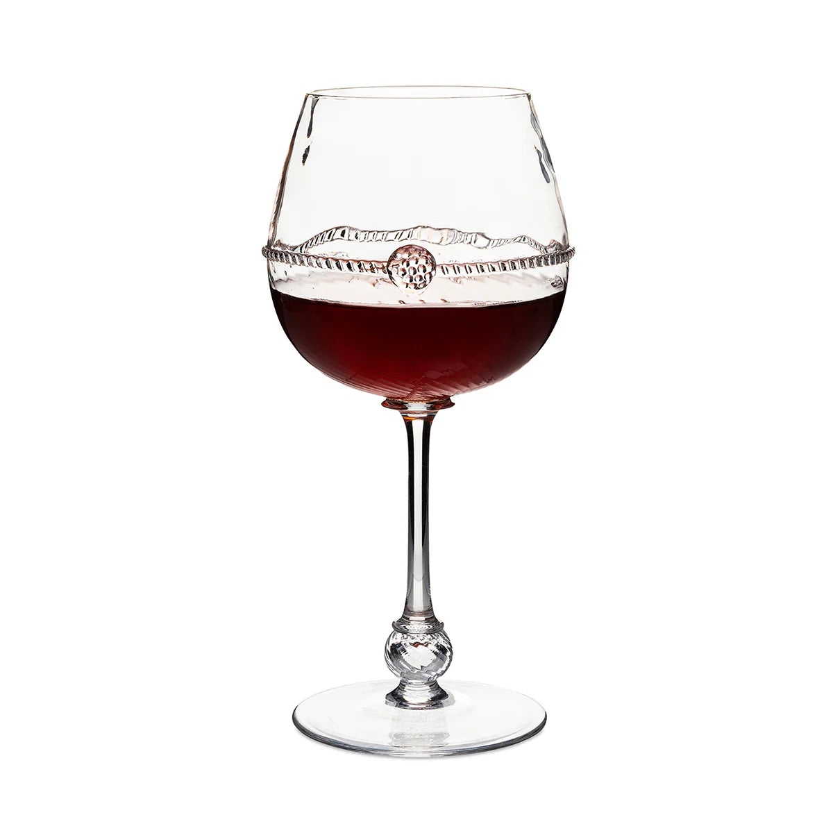 Juliska Graham Red Wine Glass - Marcel’s Culinary Experience