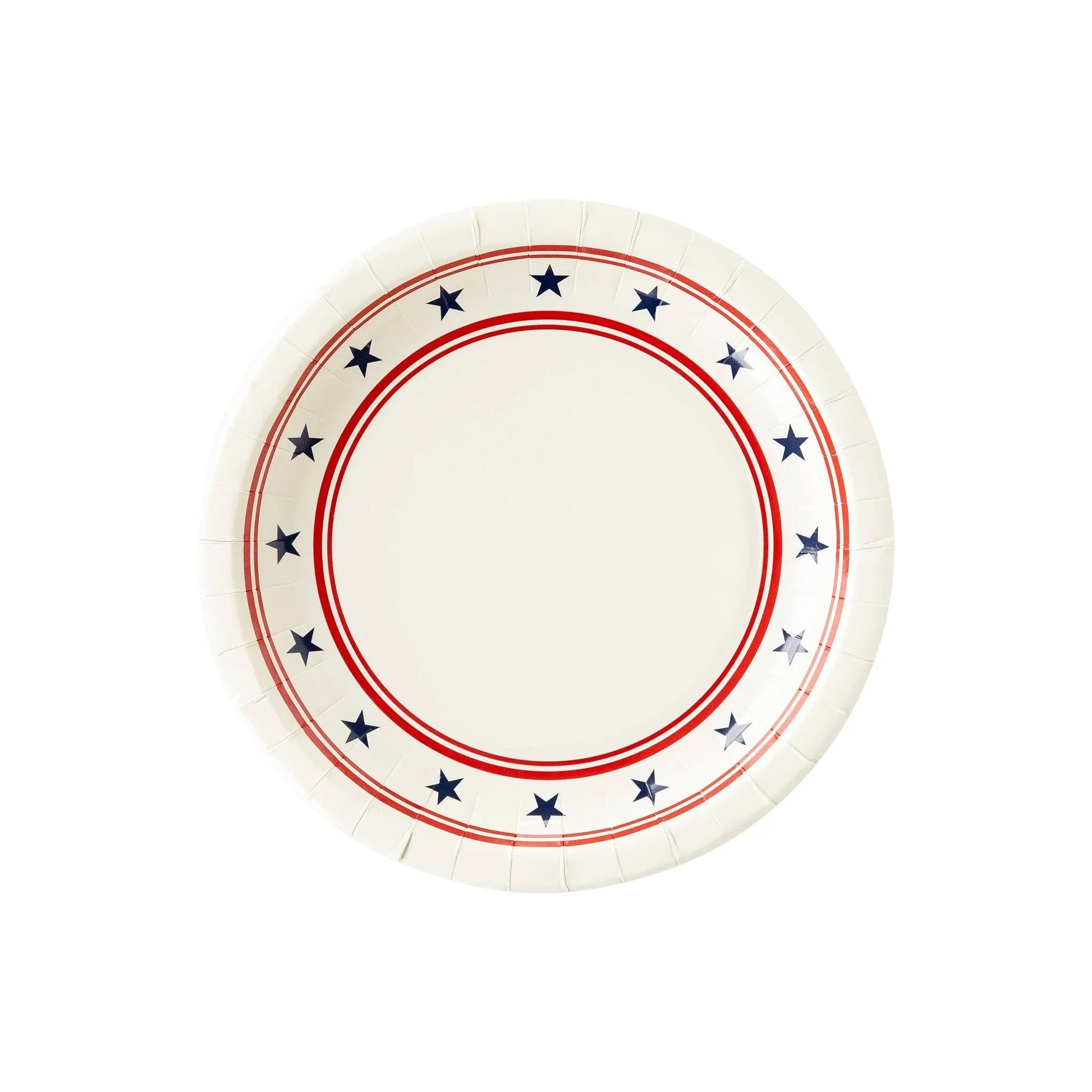 Stars and Stripes Plate - Marcel’s Culinary Experience