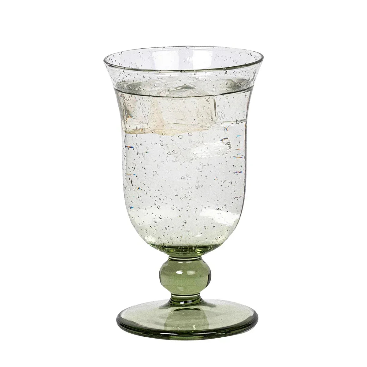 Juliska Provence Goblet - Basil