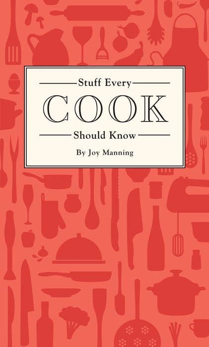Stuff Every Cook Should Know - Marcel’s Culinary Experience