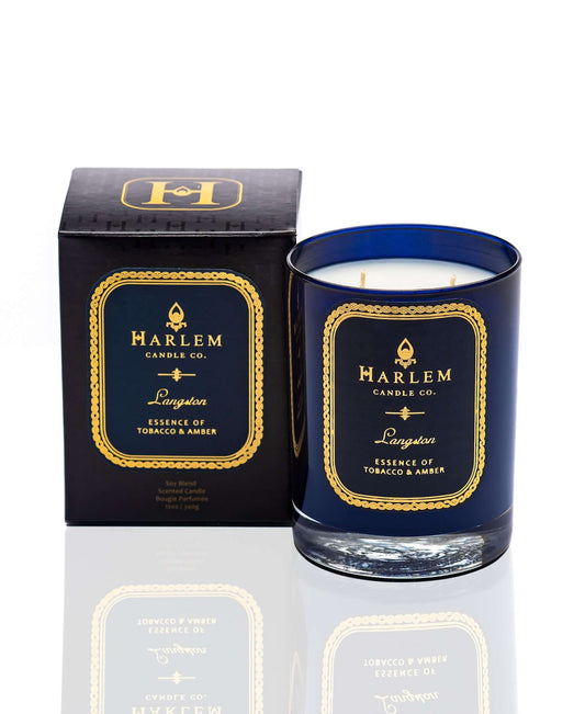 Langston Luxury Candle