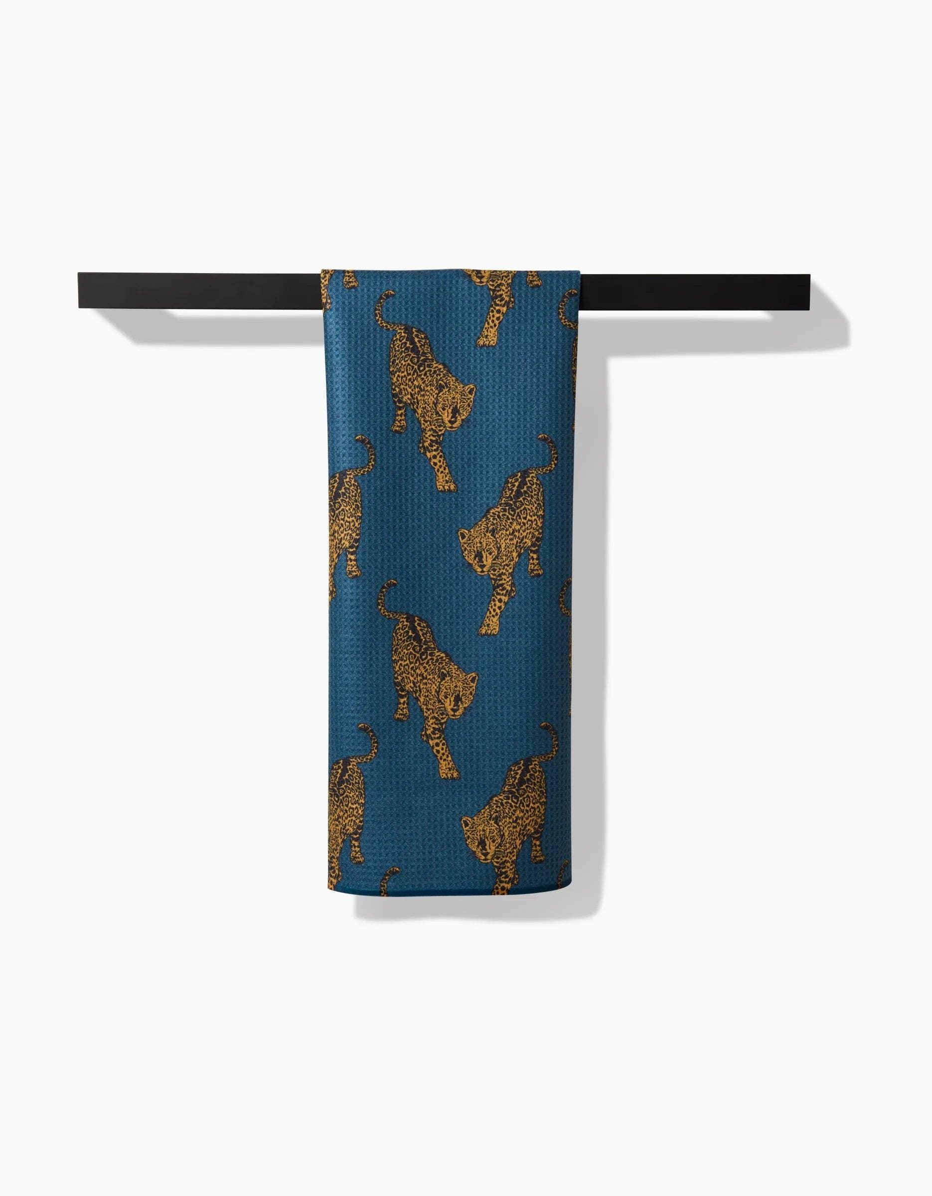 Geometry Leopard Lovin - Marcel’s Culinary Experience