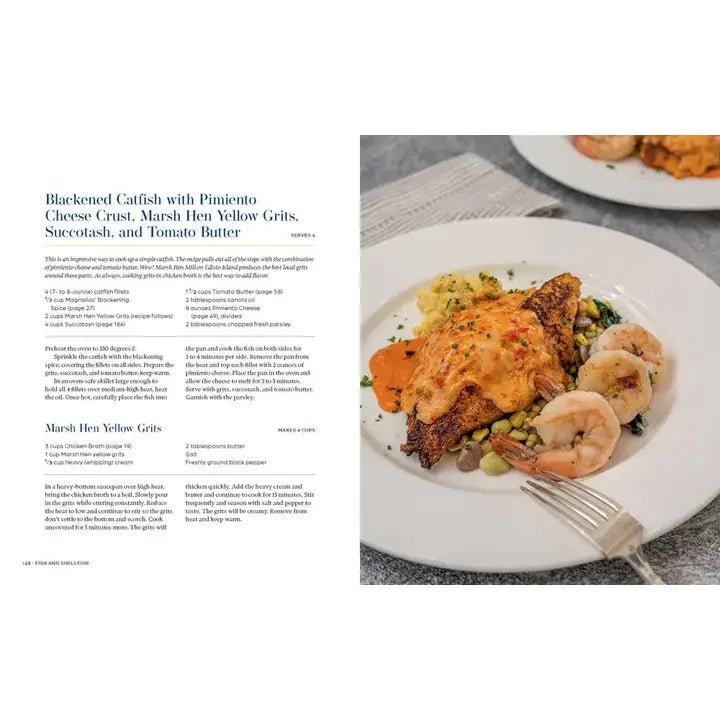 Magnolia's Classic Southern Cuisine - Marcel’s Culinary Experience