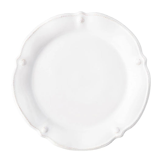 Juliska Berry & Thread Flared Dinner Plate