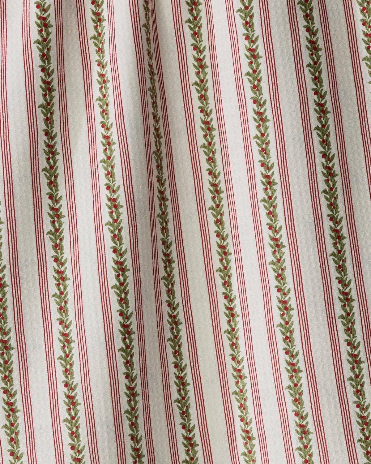 Geometry Holly Vine LUXE Kitchen Towel