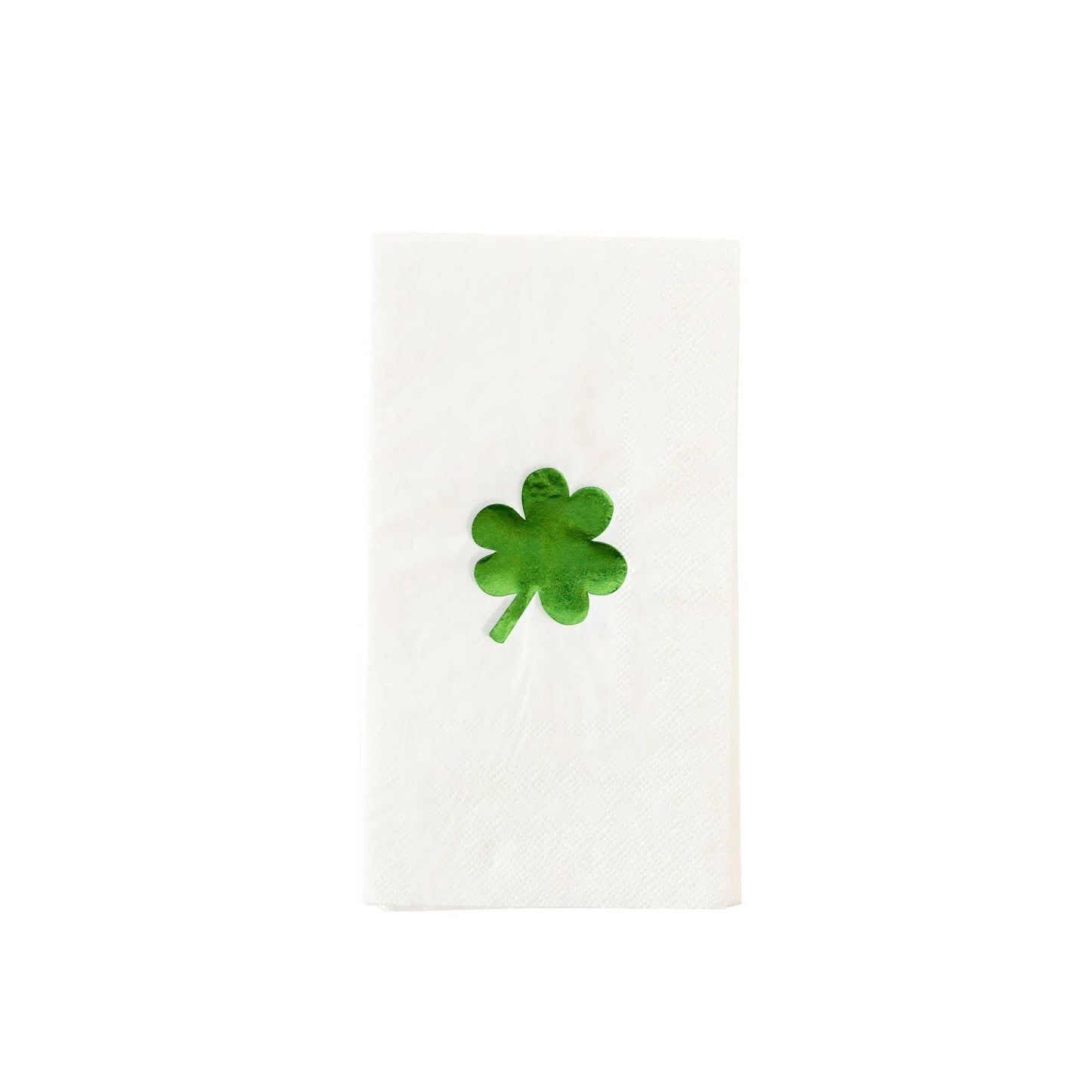 Shamrock Guest Napkin - Marcel’s Culinary Experience