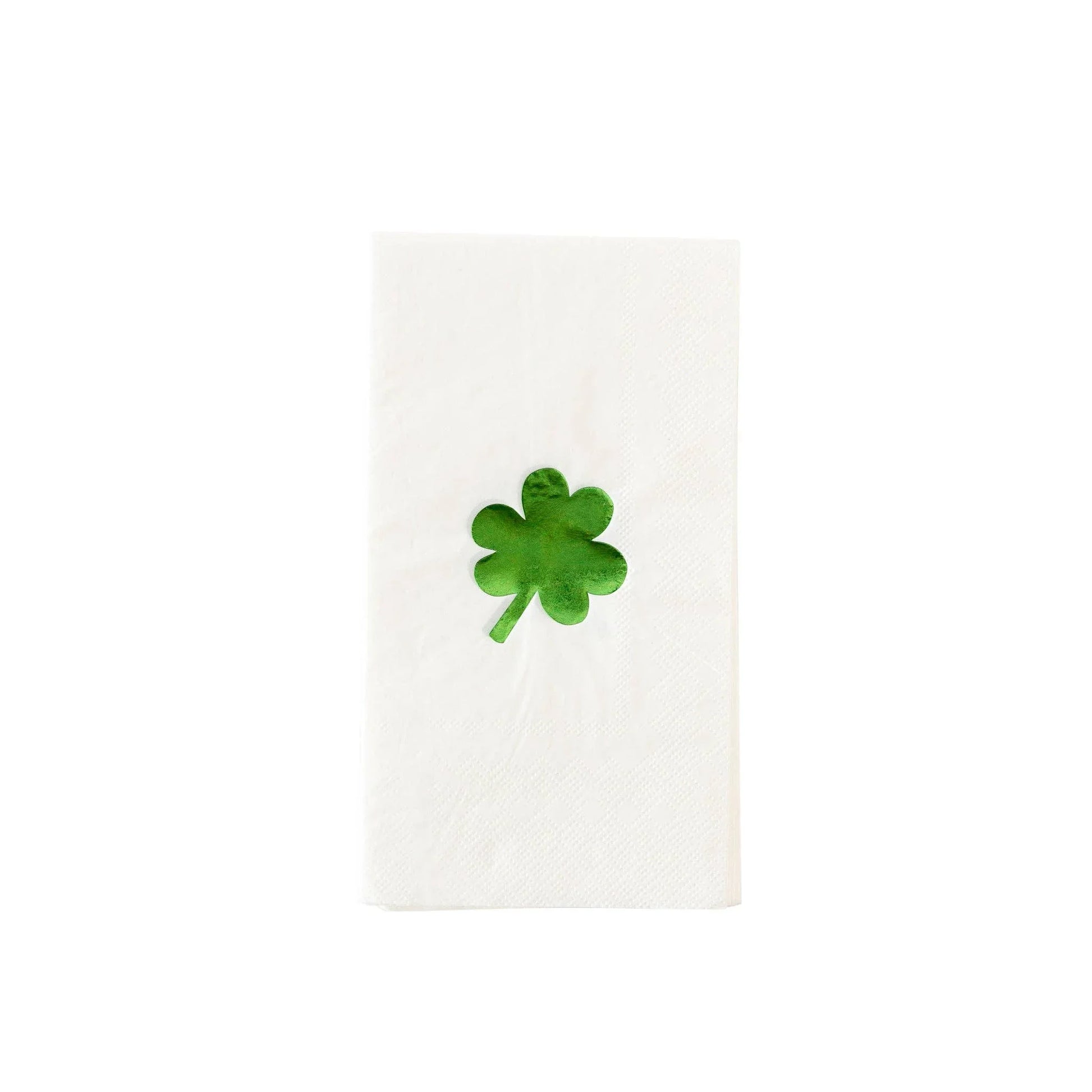 Shamrock Guest Napkin - Marcel’s Culinary Experience
