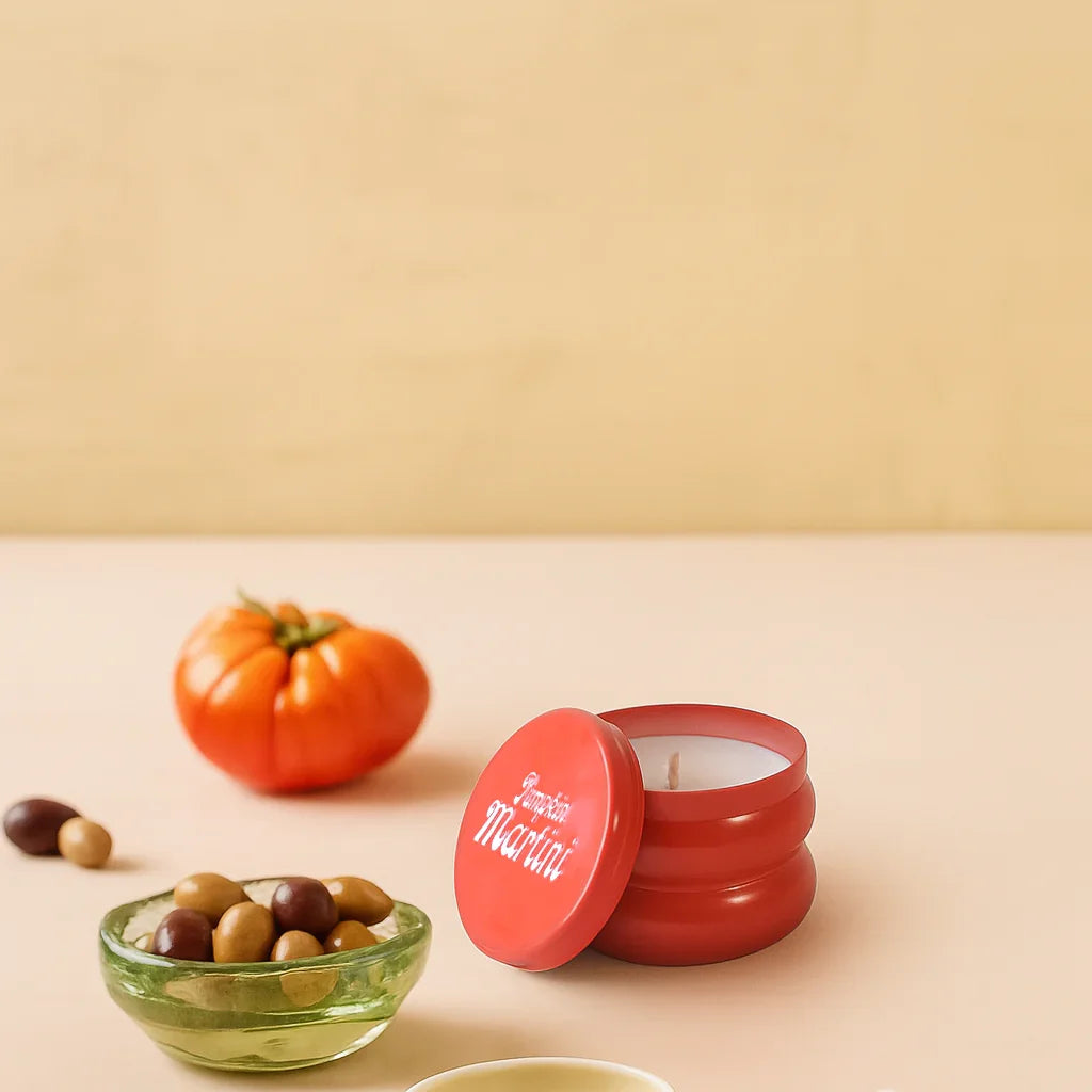 Rewined Pumpkin Martini 13 oz - Marcel’s Culinary Experience