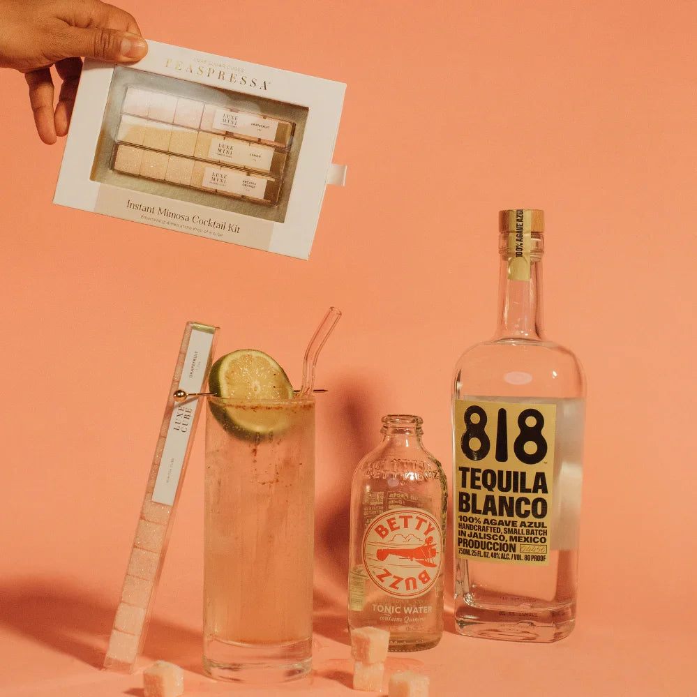 MIMOSA COCKTAIL MIXER KIT - Marcel’s Culinary Experience