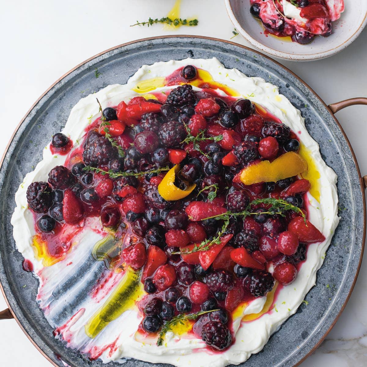 Ottolenghi Flavor - Marcel’s Culinary Experience