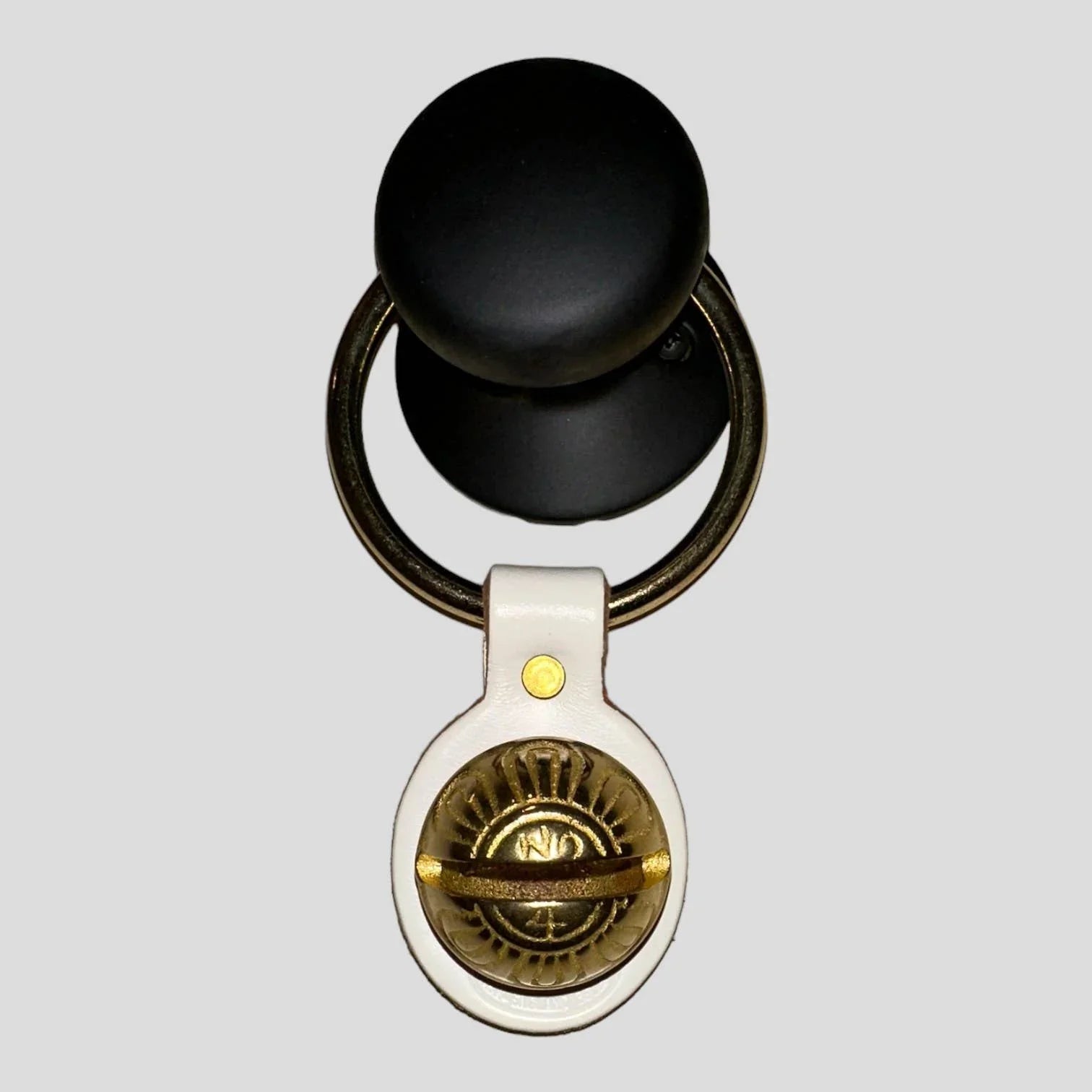 Traditional Strap Bells - #4 Size Bells - 1 Bell on Strap - Marcel’s Culinary Experience