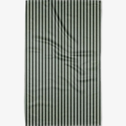 Geometry Pine Stripe - Marcel’s Culinary Experience
