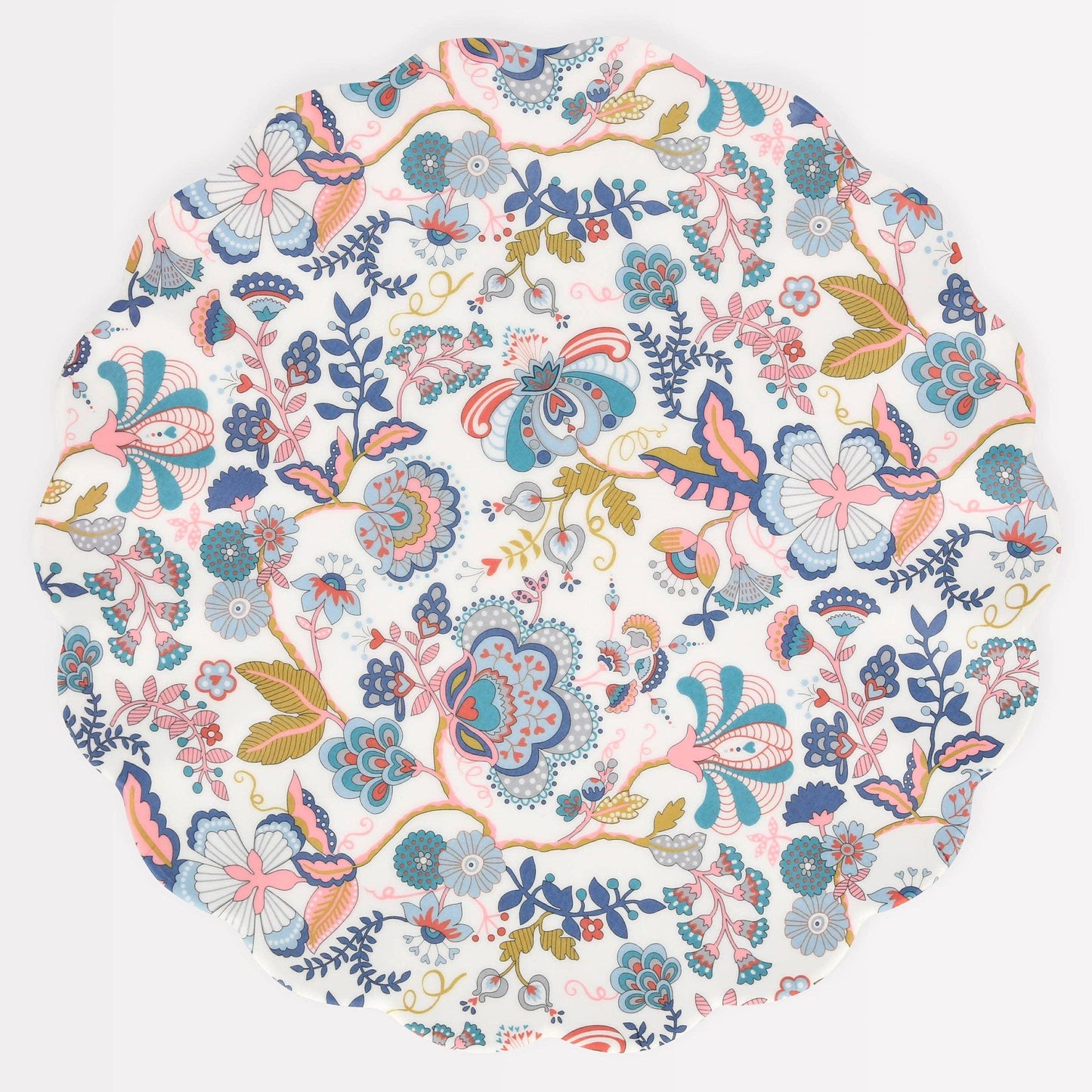 Meri Meri x Liberty Mabelle Reusable Large Plate
