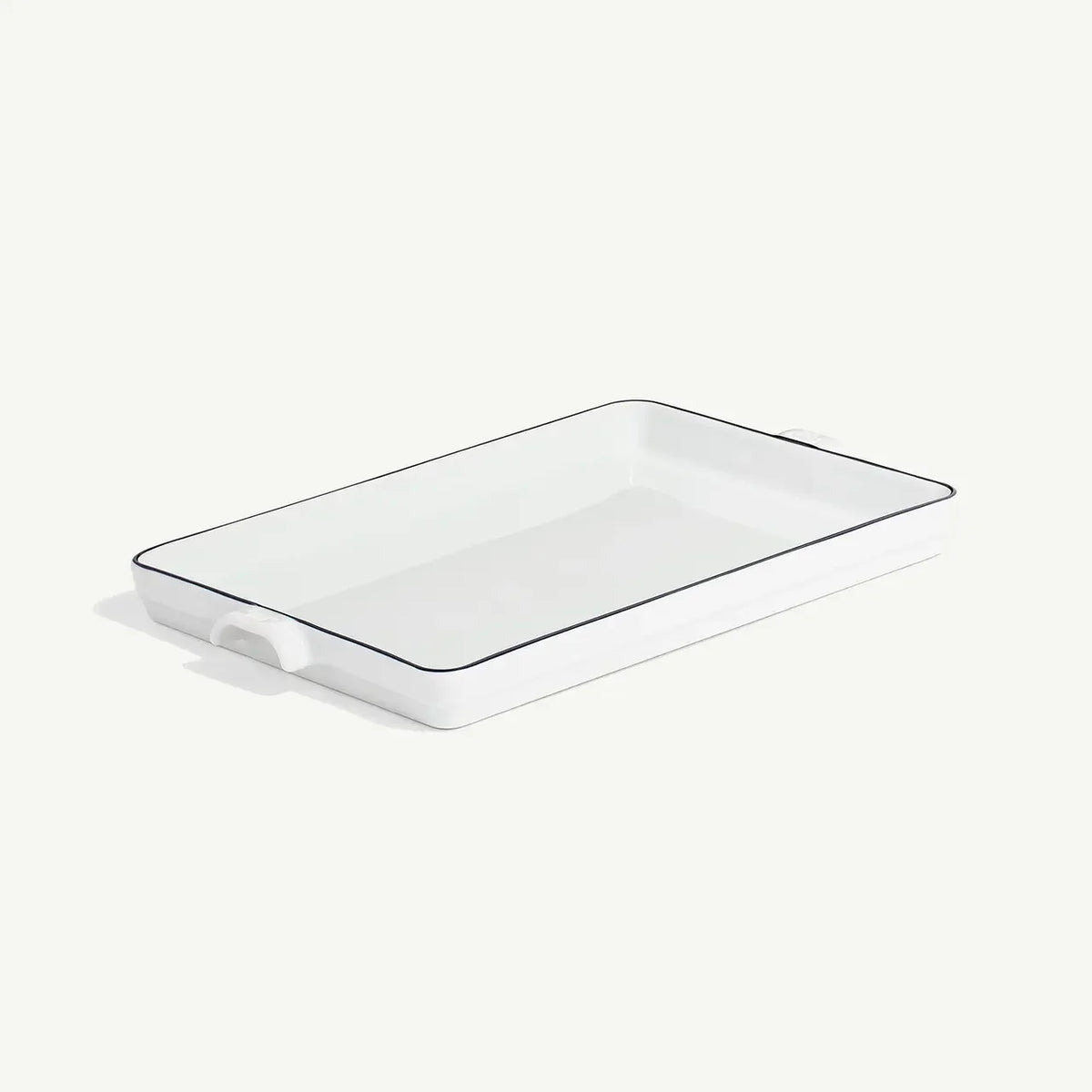 Made In Baking Slab - Navy Rim - Marcel’s Culinary Experience