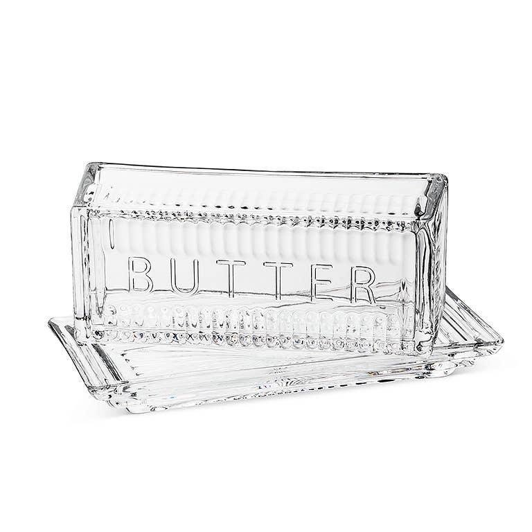 Butter Dish w/Cover - Marcel’s Culinary Experience