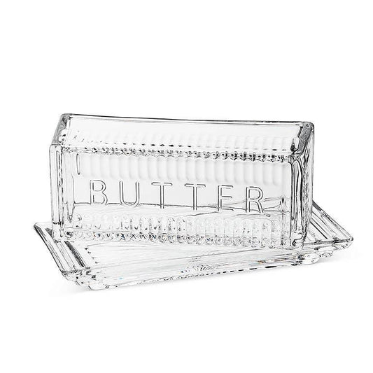 Butter Dish w/Cover - Marcel’s Culinary Experience
