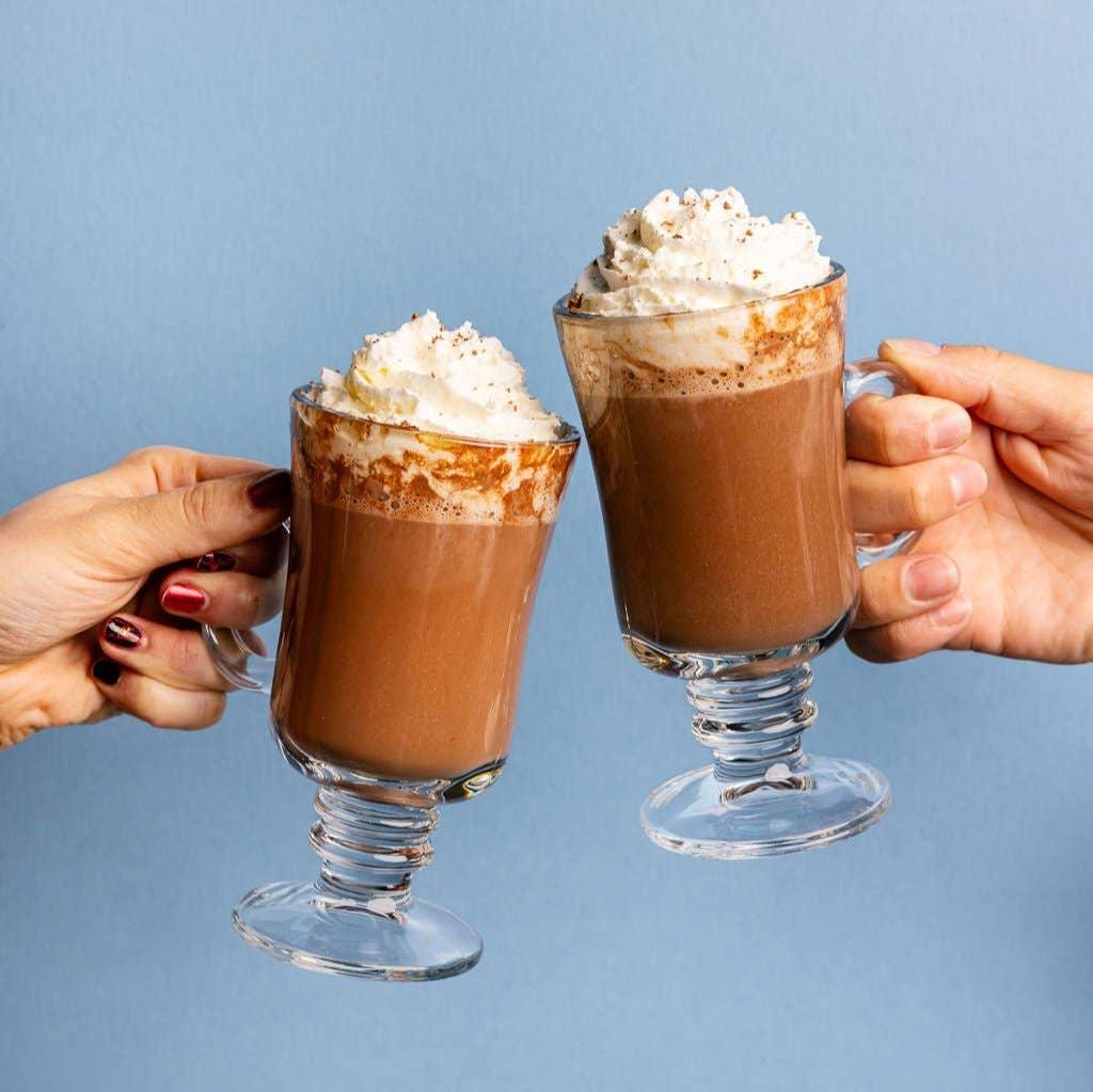 Holiday Hot Chocolate Collection - Marcel’s Culinary Experience