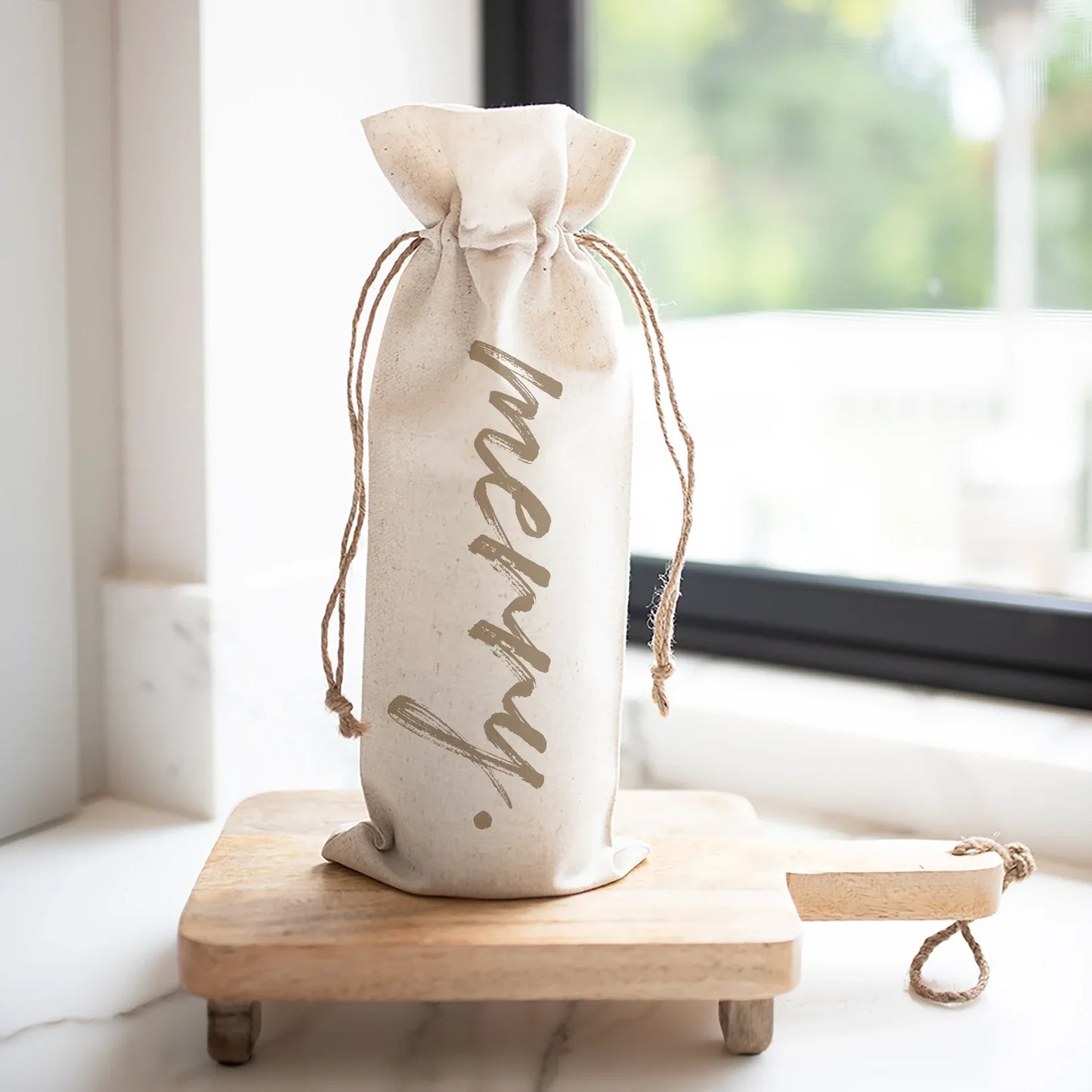 Merry Wine Bag - Marcel’s Culinary Experience