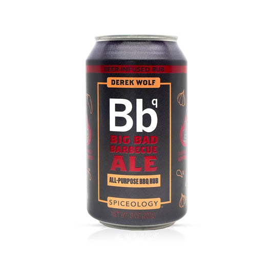 Derek Wolf | Big Bad BBQ Ale