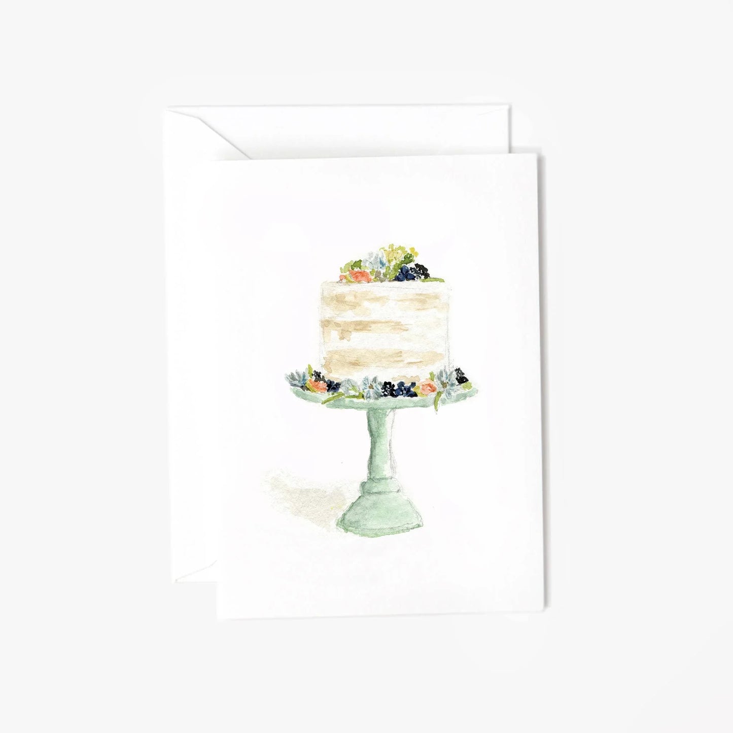 Cake mini notecard - Marcel’s Culinary Experience