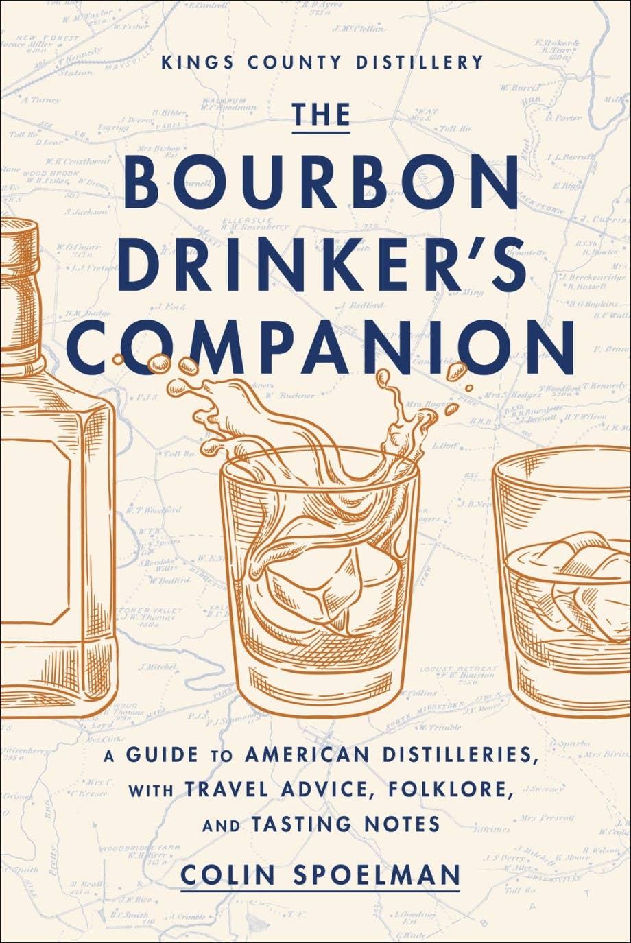 The Bourbon Drinker's Companion - Marcel’s Culinary Experience