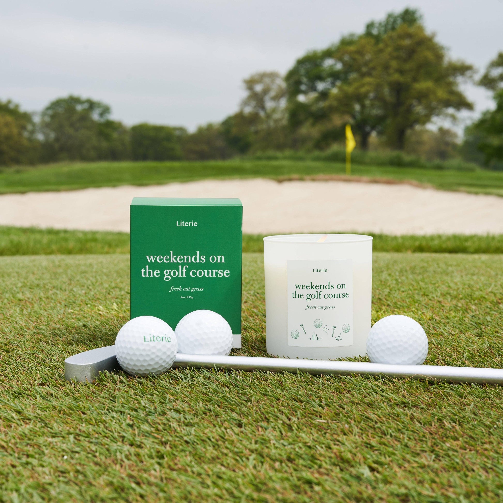 Weekends on the Golf Course - Marcel’s Culinary Experience